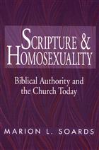 Scripture and Homosexuality