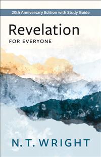 New Testament for Everyone, NTE Series, New Testament for Everyone Anniversary Edition, N.T. Wright New Testament, N.T. Wright Series, N.T. Wright Books, Revelation for Everyone;NTE20;PF23;FEALL