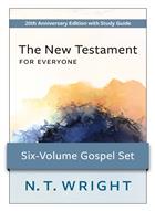 New Testament for Everyone; NTE Series; New Testament for Everyone Anniversary Edition; N;T; Wright New Testament; N;T; Wright Series; N;T; Wright Books; Gospels for Everyone; NTE Gospel Set; New Testament for Everyone Gospel Set; New Testament for Everyone Gospel Set Updated; nt wright; n.t. wright; tom wright;NTE20; FEALL; other