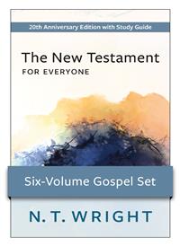 <p style=text-align: justify;>New Testament for Everyone; NTE Series; New Testament for Everyone Anniversary Edition; N;T; Wright New Testament; N;T; Wright Series; N;T; Wright Books; Gospels for Everyone; NTE Gospel Set; New Testament for Everyone Gospel Set; New Testament for Everyone Gospel Set Updated; nt wright; n.t. wright; tom wright;NTE20; FEALL; other</p>