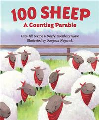 <p>100 Sheep; 100 Sheep: A Counting Parable; Counting parable; A counting parable; lost sheep board book; board book; lost sheep parable; sheep parable; parable board book; lost sheep; aj levine; amy-jill levine; sandy sasso; sandy eisenberg sasso; margaux meganck;KDBK;KDF21;F2021;GFT2018;CBFTH;CE22;PBBR;PBKR</p><p> </p><p>FOH2023</p>