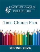 Spring 2024: Total Church Plan (Leader&#39;s Guides &amp; Color Packs): Printed