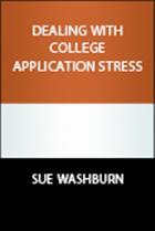College applications can be stressful. How can you help your teen apply to ■college?
