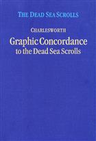 Graphic Concordance to the Dead Sea Scrolls