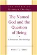 The Named God and the Question of Being