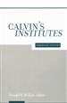 Calvin's Institutes