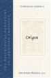 The Westminster Handbook to Origen