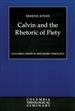 Calvin and the Rhetoric of Piety
