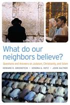 What Do Our Neighbors Believe?
