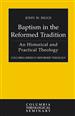 Baptism in the Reformed Tradition