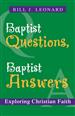 Baptist Questions, Baptist Answers