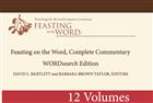 Feasting on the Word, Complete Commentary Wordsearch Edition