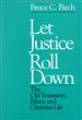 Let Justice Roll Down