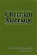 Christian Marriage