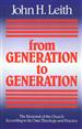 From Generation to Generation