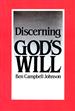 Discerning God's Will