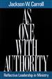 As One with Authority