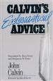Calvin's Ecclesiastical Advice