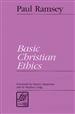 Basic Christian Ethics