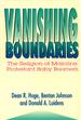 Vanishing Boundaries