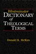 Westminster Dictionary of Theological Terms