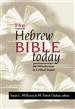 The Hebrew Bible Today