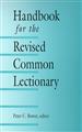 Handbook for the Revised Common Lectionary