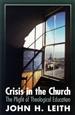 Crisis in the Church 