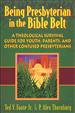 Being Presbyterian in the Bible Belt