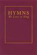Hymns We Love to Sing 