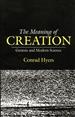 The Meaning of Creation