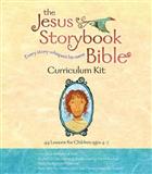 The Jesus Storybook Bible Curriculum Kit