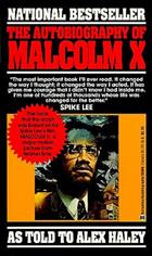 The Autobiography of Malcolm X