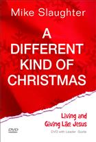 A Different Kind of Christmas (DVD w/ Leader Guide)