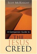 A Companion to the Jesus Creed