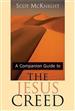 A Companion to the Jesus Creed