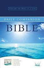 Common English Bible - Daily Companion