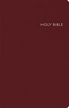 Common English Bible - Thinline Edition