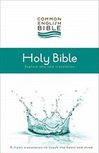 Common English Bible: Thinline Edition