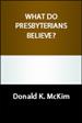The goal of this session is to educate participants about the Presbyterian  understanding of salvation, sin, and God's role in our lives. (And what's that  predestination thing all about, anyway?!)