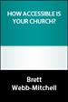 By defining disability, providing the correct language to use for persons with  disabilities, and examining the accessibility of the church space, this small-group  study prepares participants for deciding what action steps they can take to make  their church more welcoming and accessible.