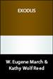 Exodus in the Old Testament with characters such as Moses. Part of the  Pentateuch
