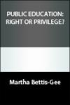 Are school vouchers good or bad? Are charter schools good or bad? What are  alternatives to our public education system, especially for Christians?