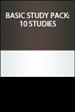 Basic Study Pack: 10 Studies