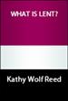 This study for Christian youth helps to understand the meaning of Lent, using  history, the Bible, and current topics.