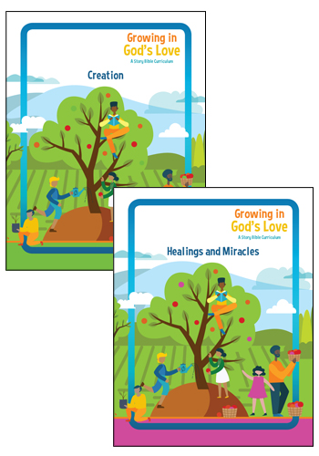 story bible curriculum images