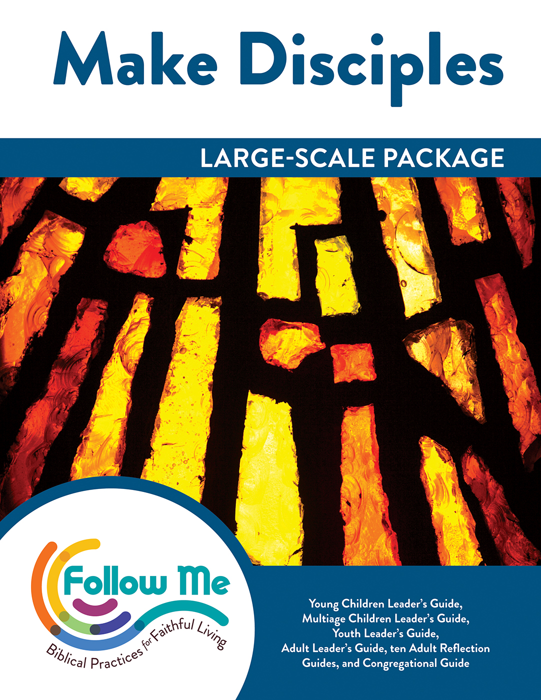 Make Disciples: Large-Scale Package: Downloadable ...