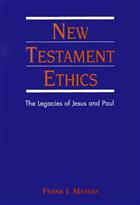 New Testament Ethics