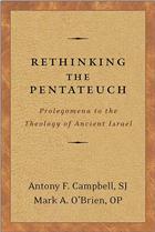 Rethinking the Pentateuch