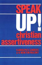 Speak Up!  Christian Assertiveness